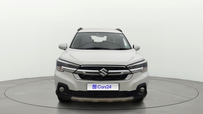 2024 Maruti XL6 ZETA CNG, CNG, Manual, 29,629 km, Front