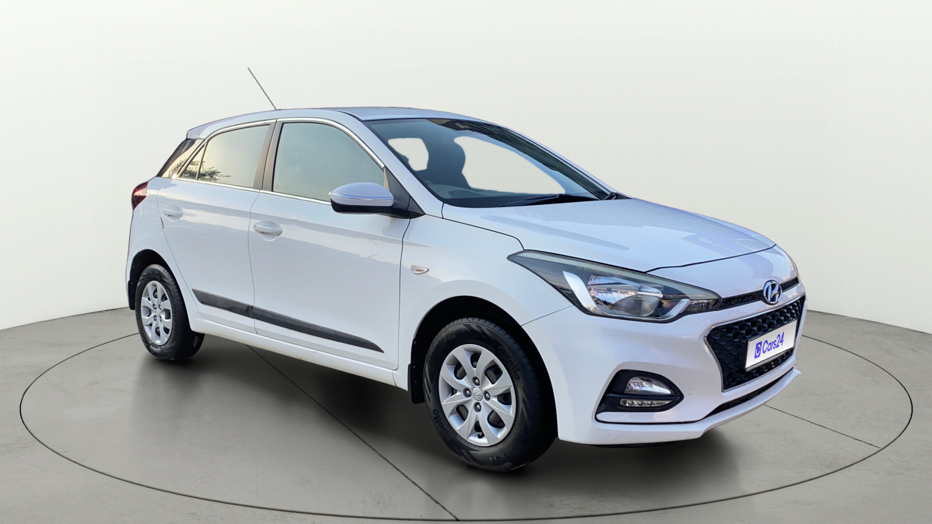 2019 Hyundai Elite i20 2014-2017 MAGNA PLUS 1.2 2019 Hyundai Elite i20 2014-2017 MAGNA PLUS 1.2