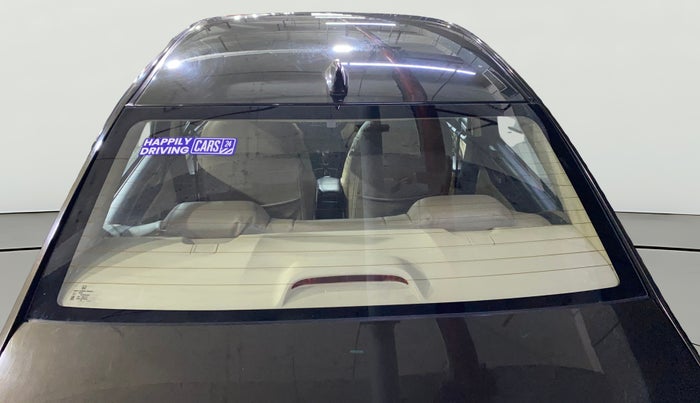 2021 Honda Amaze 1.2L I-VTEC VX CVT, Petrol, Automatic, 56,030 km, Rear Windshield