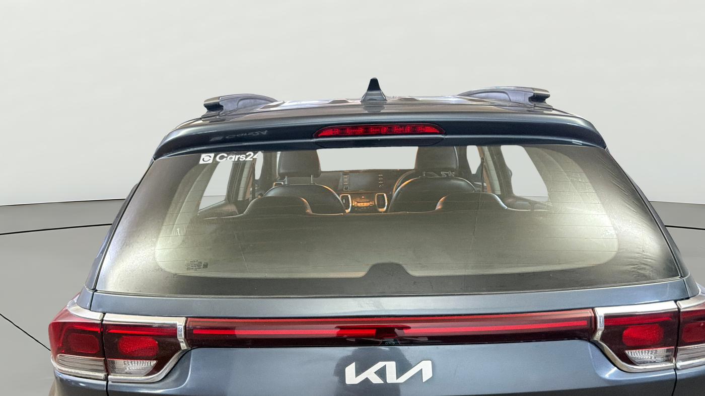 2022 KIA SONET HTK PLUS 1.2, Petrol, Manual, 40,801 km, Rear Windshield