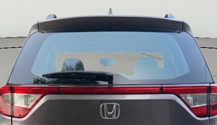 2017 Honda BR-V 1.5L I-VTEC V CVT, Petrol, Automatic, 1,00,388 km, Rear Windshield