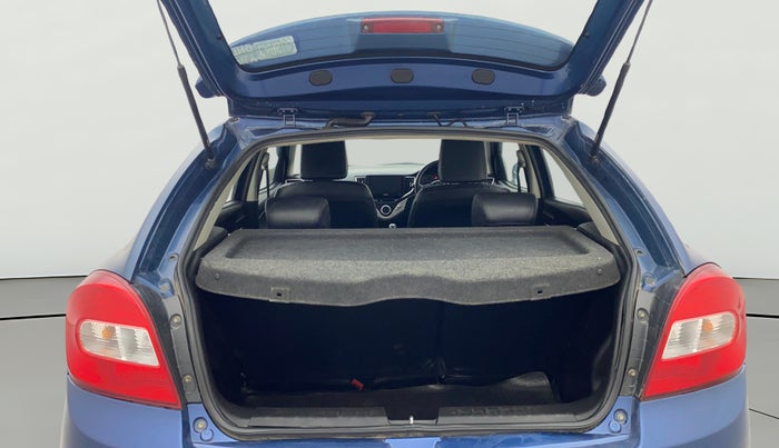 2016 Maruti Baleno DELTA DIESEL 1.3, Diesel, Manual, 1,02,686 km, Boot Open Zoomed View