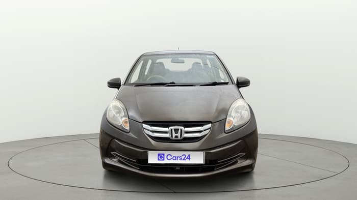 2015 Honda Amaze 1.2L I-VTEC SX, Petrol, Manual, 74,266 km, Front