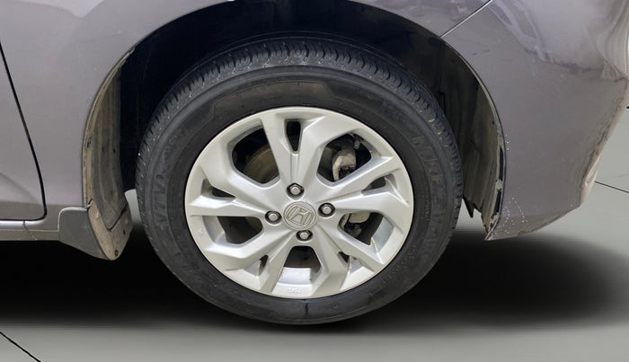 2020 Honda Amaze 1.2L I-VTEC VX CVT, Petrol, Automatic, 25,428 km, Right Front Wheel