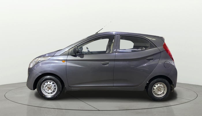 2016 Hyundai Eon D-LITE+, Petrol, Manual, 33,390 km, Left Side