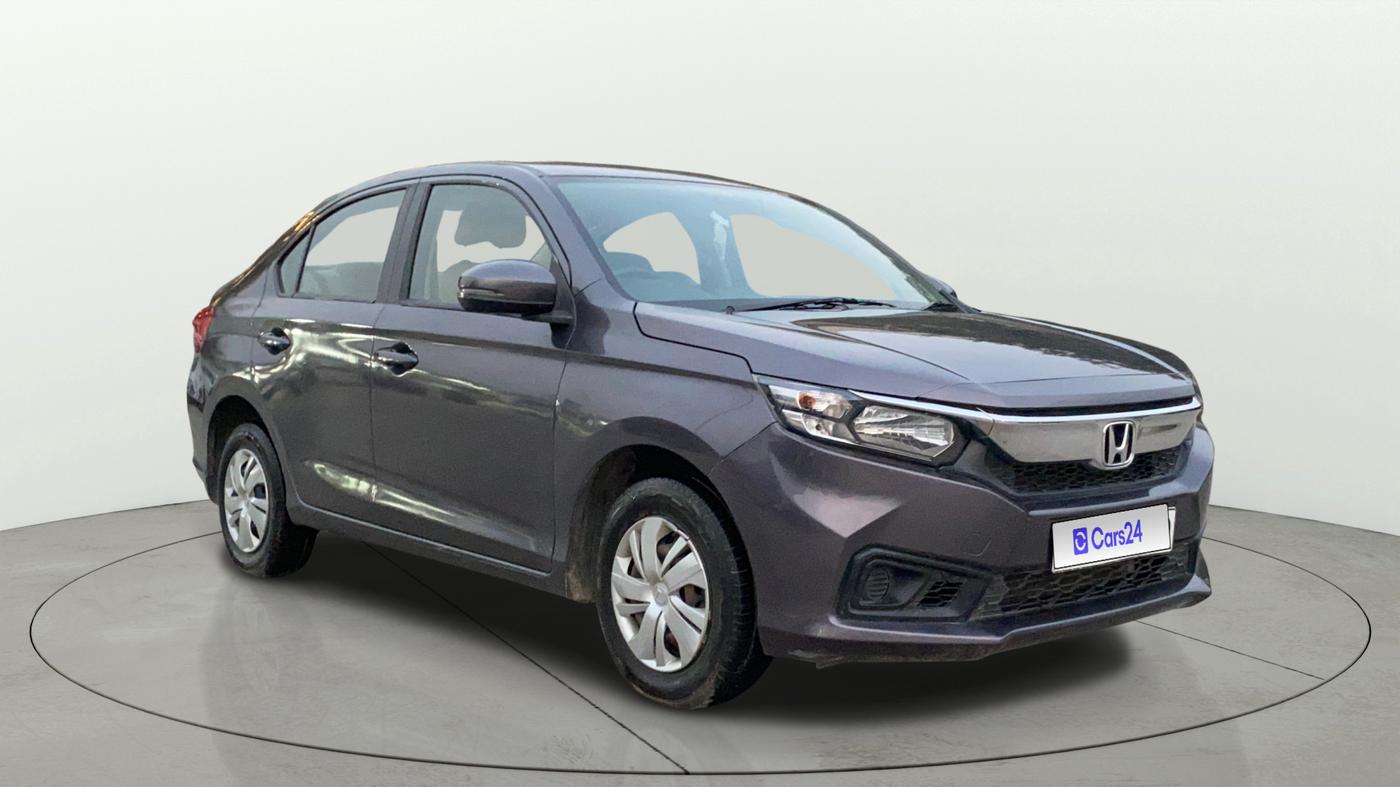 2019 Honda Amaze 1.2L I-VTEC S, Petrol, Manual, 1,46,770 km, SRP