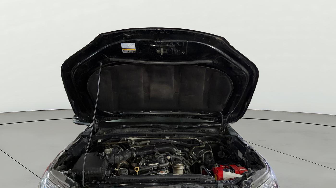 2019 Toyota Fortuner 2.7 4X2 AT, Petrol, Automatic, 24,901 km, Open Bonet