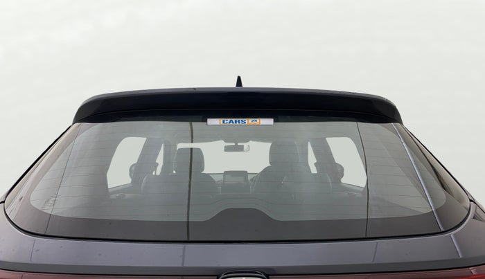 2024 Honda ELEVATE V MT, Petrol, Manual, 8,928 km, Rear Windshield