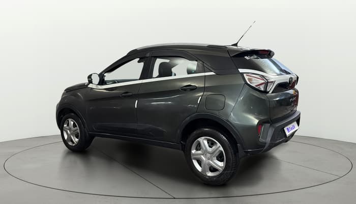 2021 Tata NEXON XM SUNROOF DIESEL, Diesel, Manual, 77,764 km, Left Back Diagonal