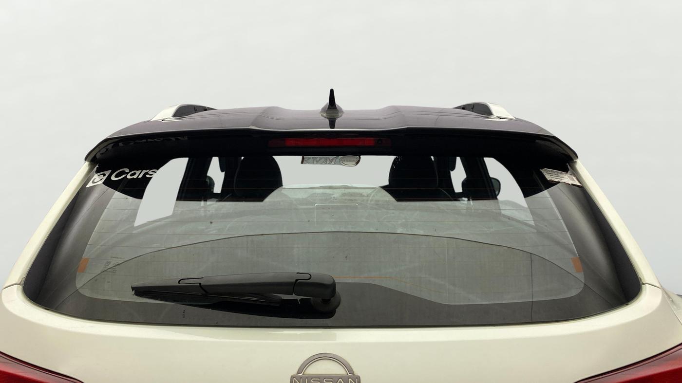 2023 Nissan MAGNITE XV PREMIUM TURBO CVT DUAL TONE, Petrol, Automatic, 6,857 km, Rear Windshield