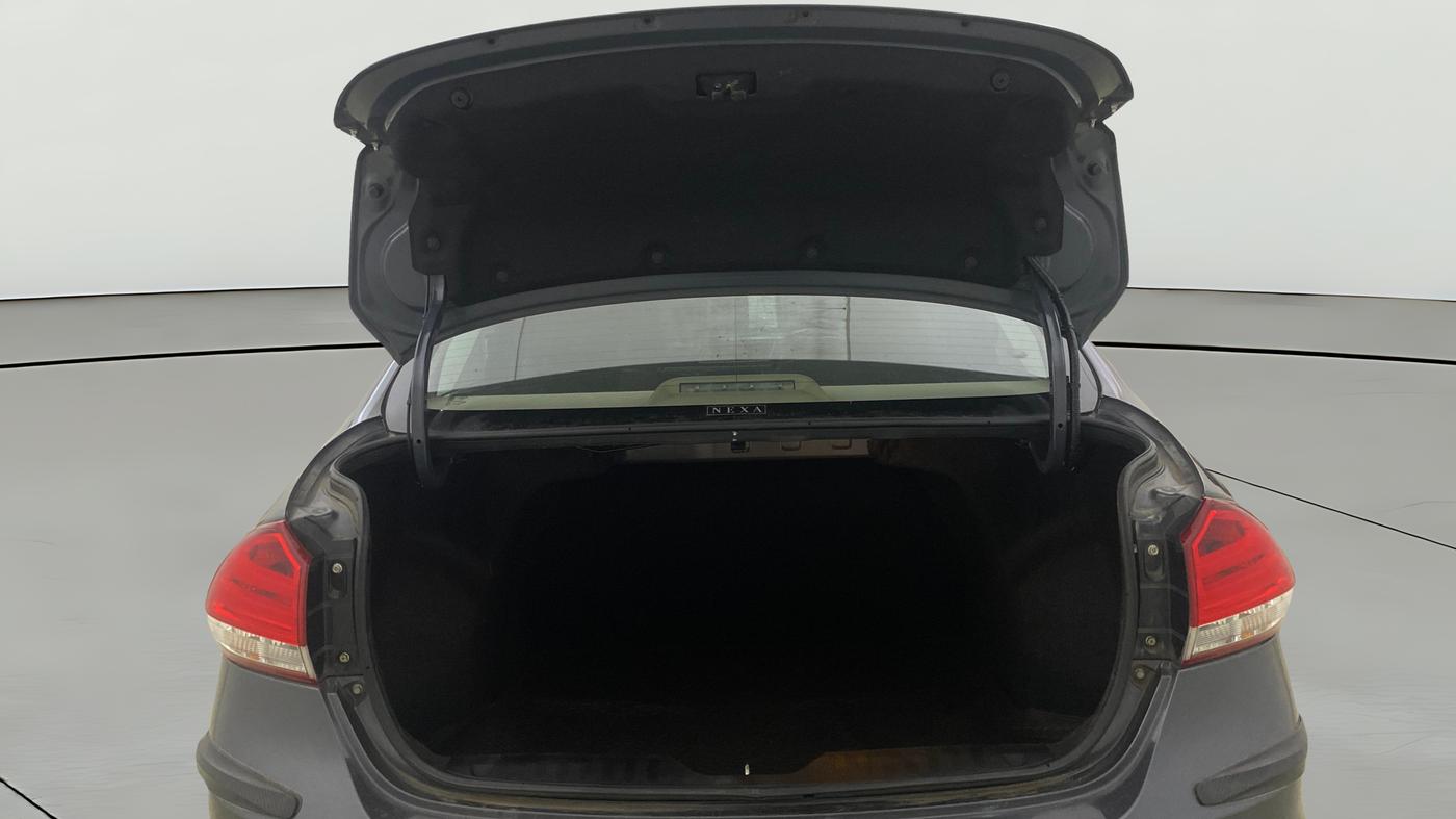 2022 Maruti Ciaz ALPHA  AT 1.5 SHVS PETROL, Petrol, Automatic, 31,208 km, Boot Open Zoomed View