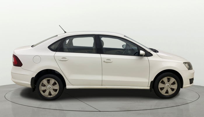 2019 Skoda Rapid 1.6 MPI ACTIVE, Petrol, Manual, 42,603 km, Right Side View