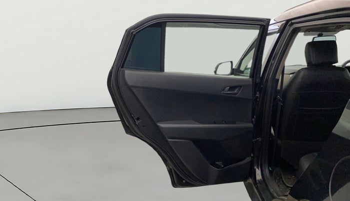 2019 Hyundai Creta E PLUS 1.6 PETROL, Petrol, Manual, 58,509 km, LHS Rear Door