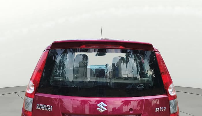 2016 Maruti Ritz VXI, Petrol, Manual, 88,588 km, Rear Windshield