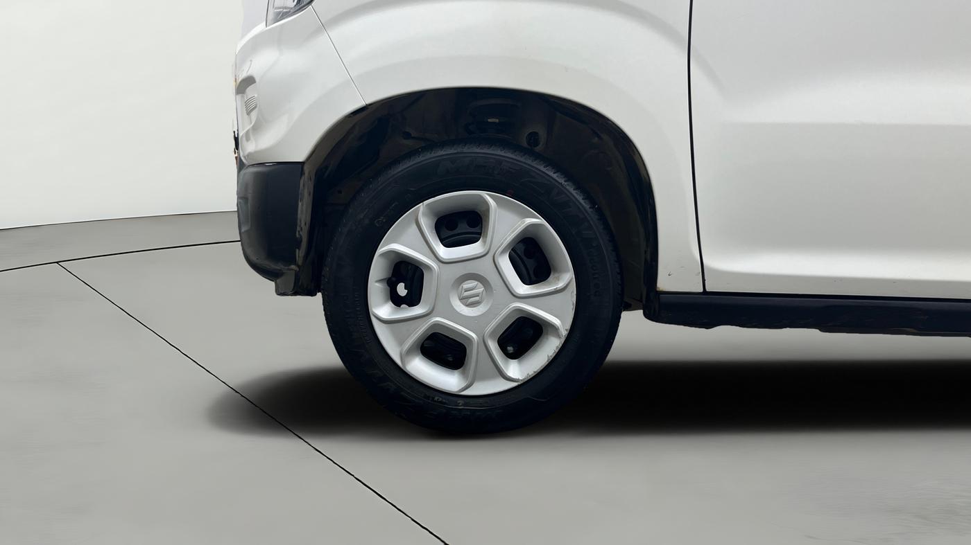 2022 Maruti S PRESSO VXI PLUS AMT, Petrol, Automatic, 12,646 km, Left Front Wheel