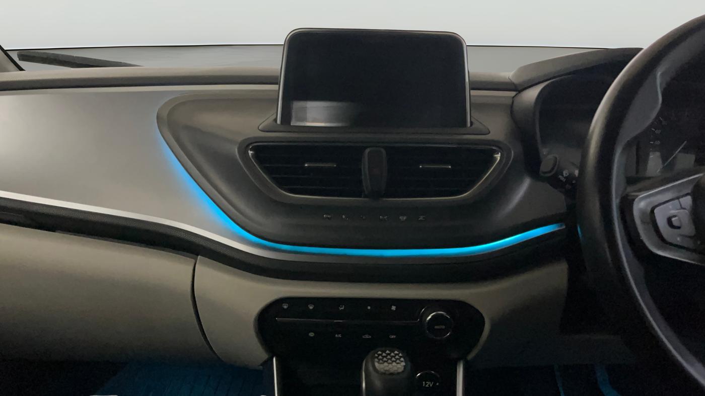 2023 Tata ALTROZ XZA PLUS, Petrol, Automatic, 82,235 km, Air Conditioner