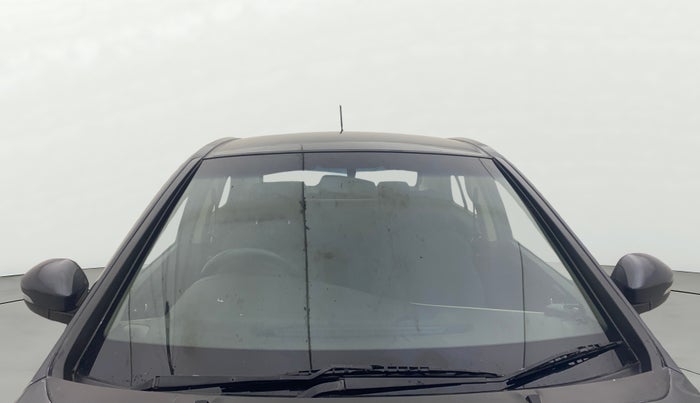 2015 Tata Zest XT PETROL, Petrol, Manual, 89,020 km, Front Windshield