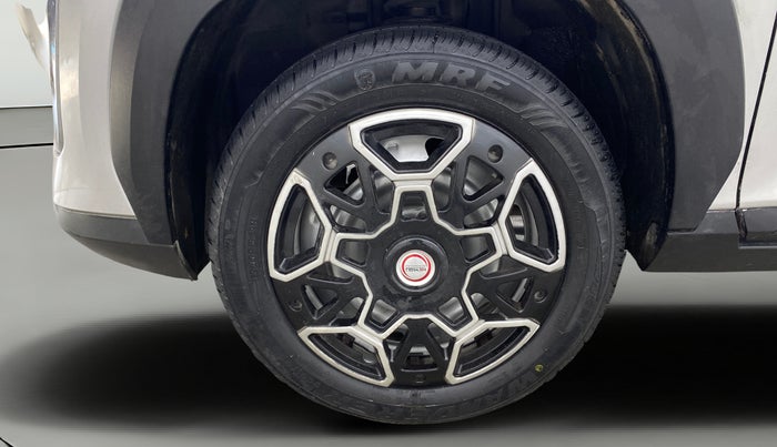 2022 Nissan MAGNITE XE, Petrol, Manual, 41,657 km, Left Front Wheel