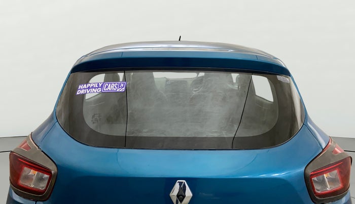 2019 Renault Kwid RXT 0.8, Petrol, Manual, 16,515 km, Rear Windshield