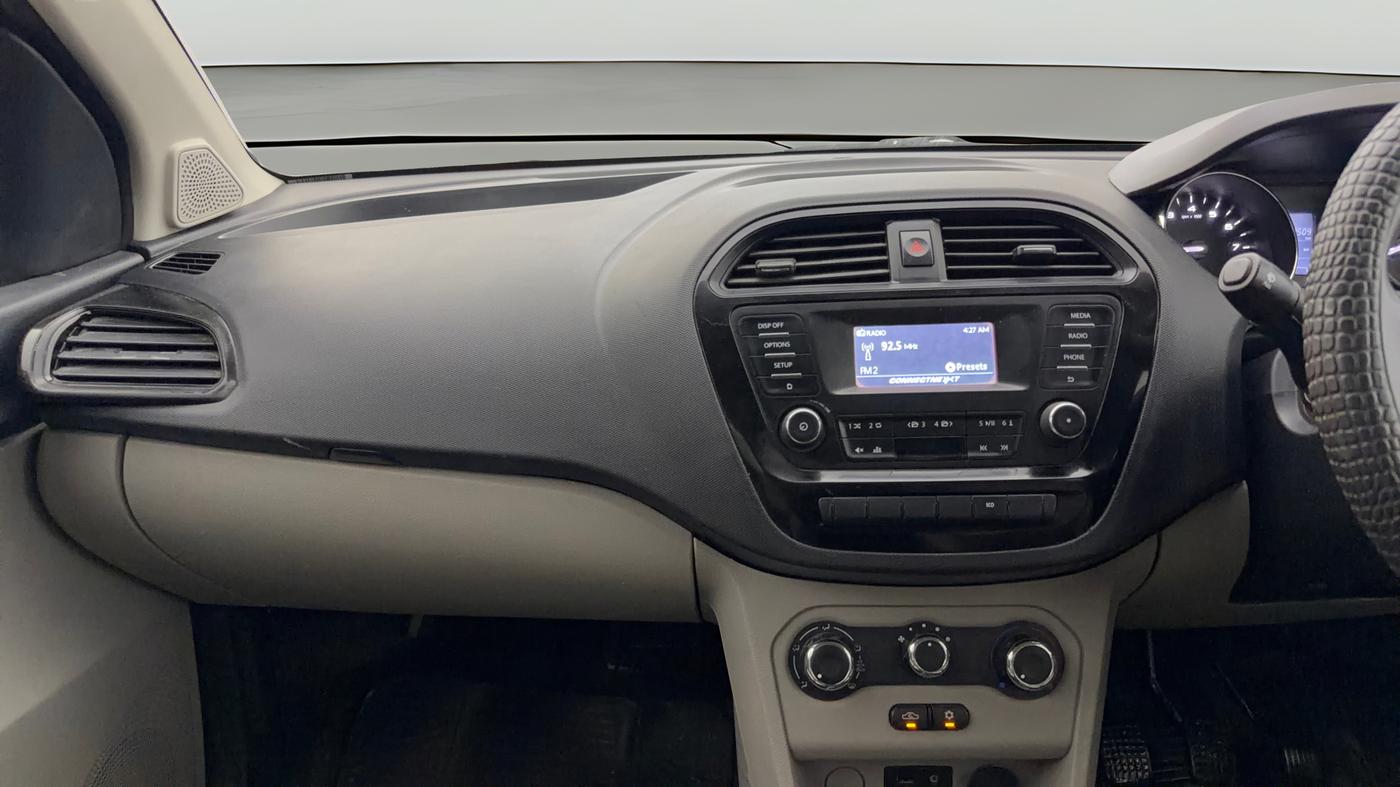 2019 Tata Tiago XT PETROL, CNG, Manual, 89,491 km, Air Conditioner
