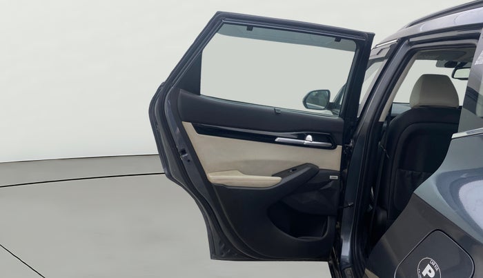 2020 KIA SELTOS GTX PLUS DCT 1.4 PETROL, Petrol, Automatic, 46,609 km, LHS Rear Door