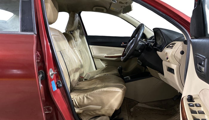 2017 Maruti Dzire ZXI, Petrol, Manual, 1,07,601 km, Right Side Front Door Cabin