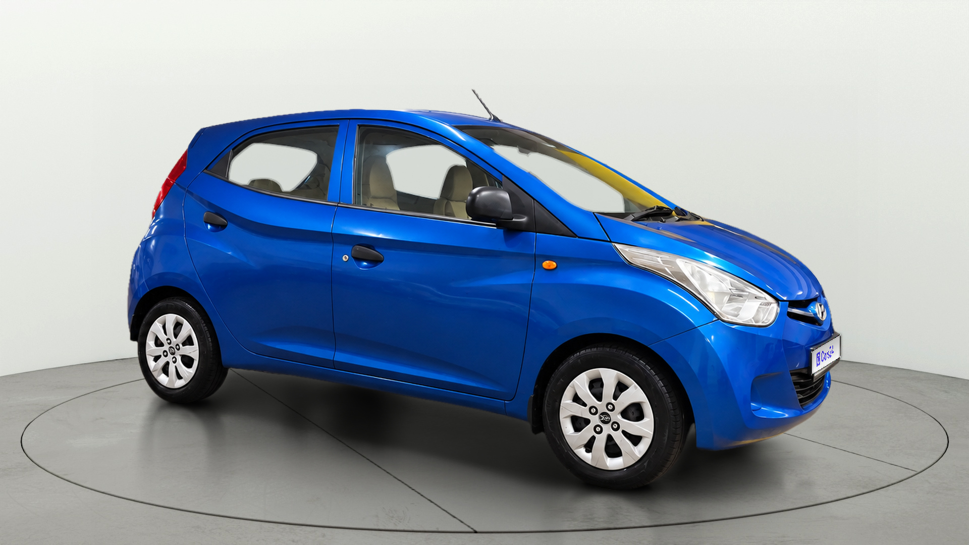 2015 Hyundai EON MAGNA + 2015 Hyundai EON MAGNA +