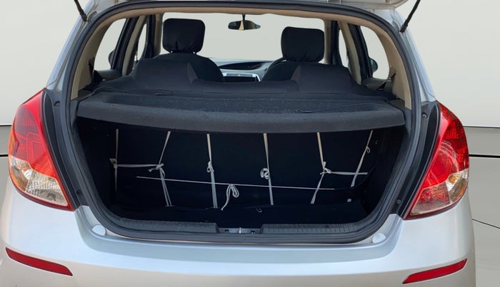 2013 Hyundai i20 MAGNA (O) 1.2, Petrol, Manual, 44,337 km, Boot Open Zoomed View