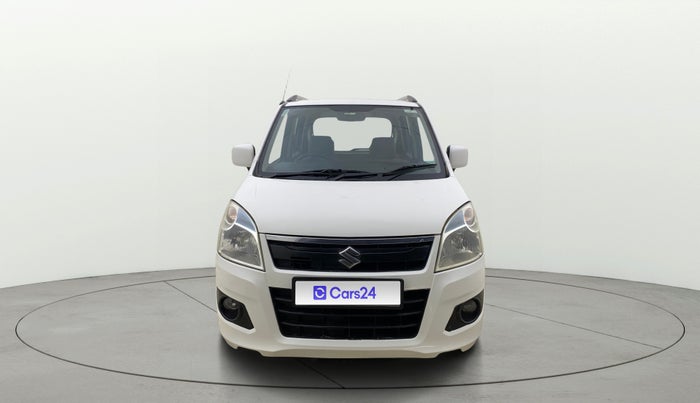 2016 Maruti Wagon R 1.0 VXI, Petrol, Manual, 98,961 km, Front