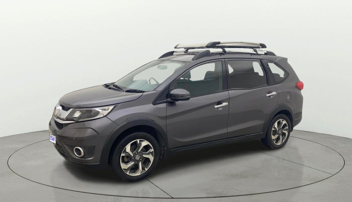 2019 Honda BR-V 1.5L I-VTEC V CVT, Petrol, Automatic, 71,589 km, Left Front Diagonal