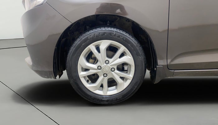 2018 Honda Amaze 1.2L I-VTEC VX, Petrol, Manual, 74,930 km, Left Front Wheel