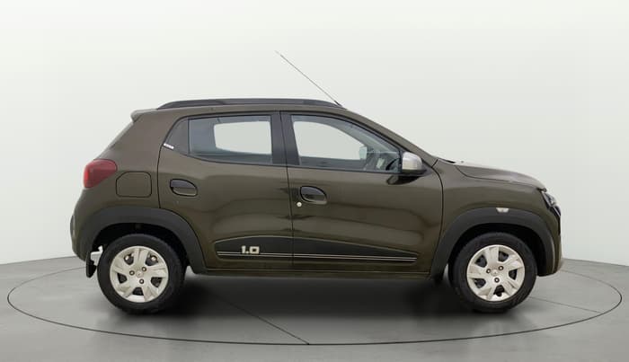 2021 Renault Kwid RXT 1.0 AMT (O), Petrol, Automatic, 35,464 km, Right Side View
