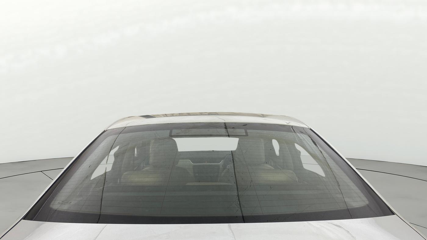 2016 Skoda Octavia STYLE PLUS AT 1.8 TSI, Petrol, Automatic, 94,300 km, Rear Windshield