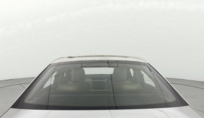 2016 Skoda Octavia STYLE PLUS AT 1.8 TSI, Petrol, Automatic, 94,300 km, Rear Windshield