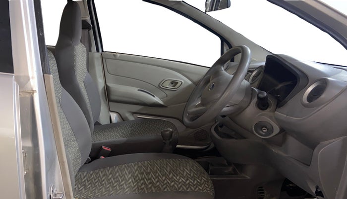 2016 Datsun Redi Go T (O), Petrol, Manual, 32,200 km, Right Side Front Door Cabin