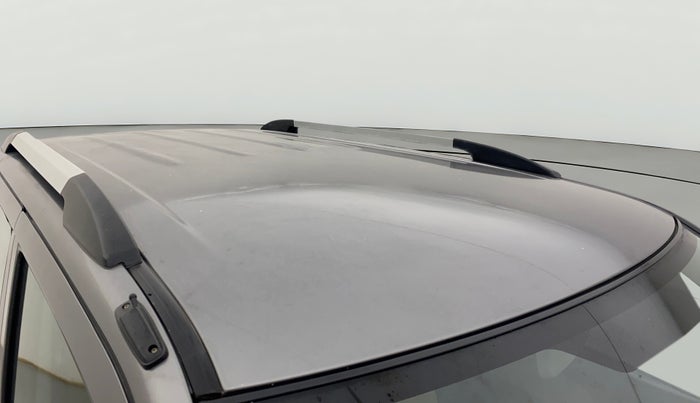 2014 Maruti Wagon R 1.0 VXI, Petrol, Manual, 24,141 km, Roof