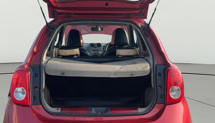 2012 Renault Pulse RXL DIESEL, Diesel, Manual, 1,43,892 km, Boot Open Zoomed View