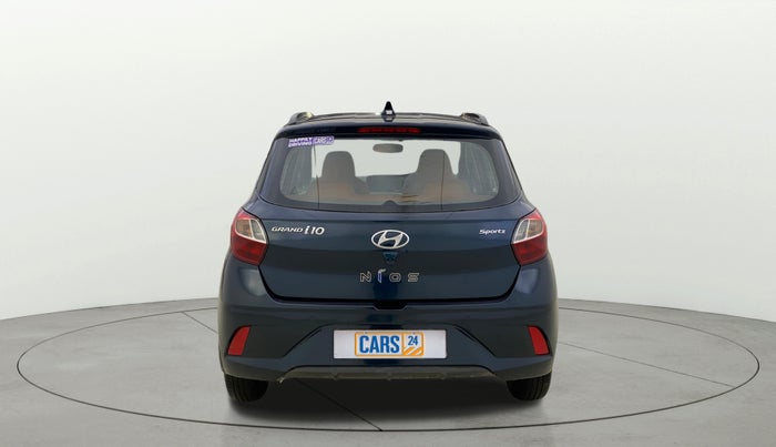 2020 Hyundai GRAND I10 NIOS SPORTZ 1.2 KAPPA VTVT, Petrol, Manual, 15,684 km, Back/Rear