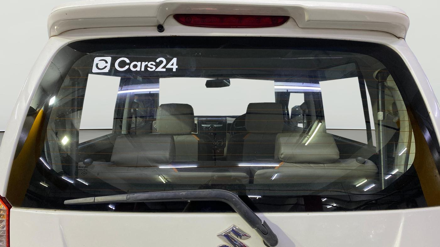 2017 Maruti Wagon R 1.0 VXI, Petrol, Manual, 46,350 km, Rear Windshield