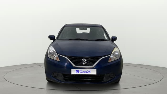 2018 Maruti Baleno DELTA PETROL 1.2, Petrol, Manual, 65,192 km, Front