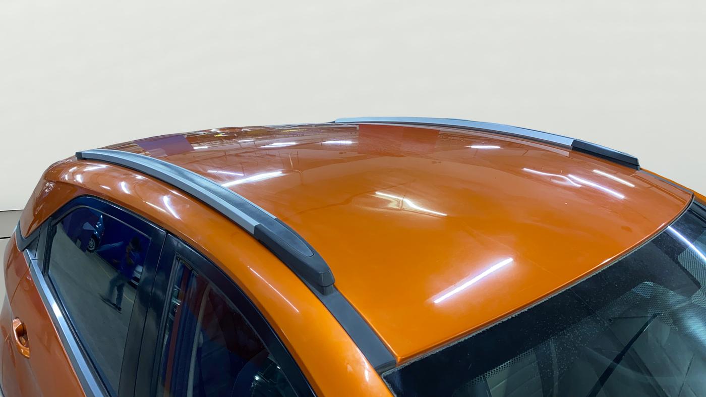 2018 Tata NEXON XZ PLUS DIESEL, Diesel, Manual, 1,08,811 km, Roof