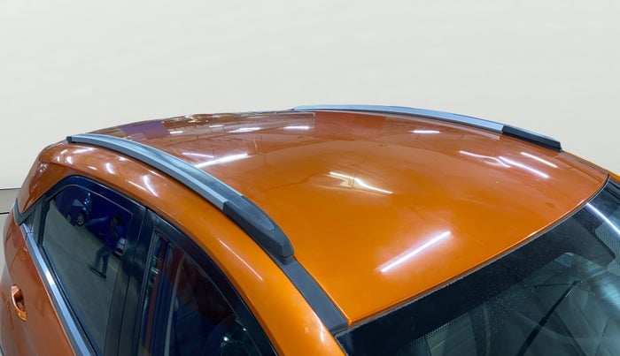 2018 Tata NEXON XZ PLUS DIESEL, Diesel, Manual, 1,08,811 km, Roof