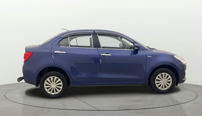 2019 Maruti Dzire VDI, Diesel, Manual, 80,606 km, Right Side View