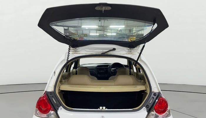 2018 Honda Brio S MT, Petrol, Manual, 53,808 km, Boot Door Open