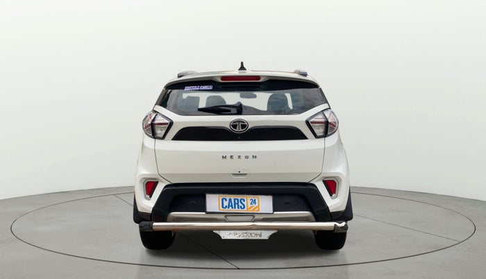 2023 Tata NEXON XZ PLUS PETROL, Petrol, Manual, 15,648 km, Back/Rear