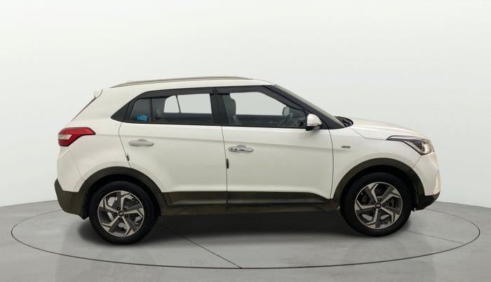 2019 Hyundai Creta SX AT 1.6 PETROL, Petrol, Automatic, 64,379 km, Right Side View