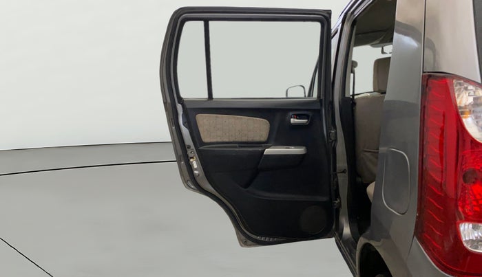 2014 Maruti Wagon R 1.0 VXI, Petrol, Manual, 64,178 km, LHS Rear Door