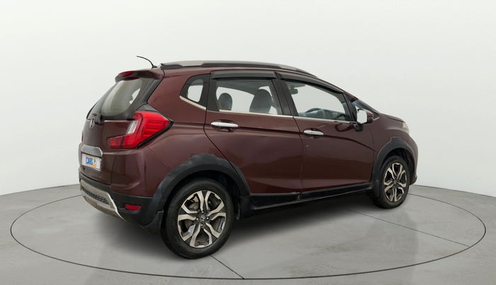 2018 Honda WR-V 1.5L I-DTEC VX MT, Diesel, Manual, 90,467 km, Right Back Diagonal