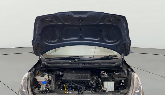 2023 Hyundai GRAND I10 NIOS SPORTZ 1.2 KAPPA VTVT CNG, CNG, Manual, 49,100 km, Open Bonet