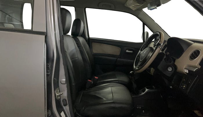 2018 Maruti Wagon R 1.0 LXI CNG, CNG, Manual, 50,792 km, Right Side Front Door Cabin